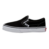 Vans Classic Slip-On Black/True White  VN000ZBU6BT Pre-School