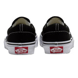 Vans Classic Slip-On Black/True White  VN000ZBU6BT Pre-School