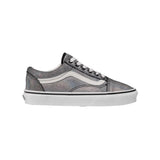Vans Old Skool Silver / True White  VN0A4BV51IF1 Men's