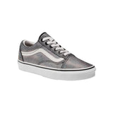 Vans Old Skool Silver / True White  VN0A4BV51IF1 Men's
