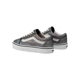 Vans Old Skool Silver / True White  VN0A4BV51IF1 Men's