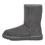 UGG Classic Short II Grey  W-1016223-GREY Women's