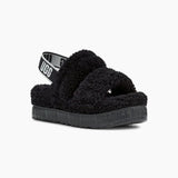 UGG Oh Fluffita Black  W-1120876-BLK Women's