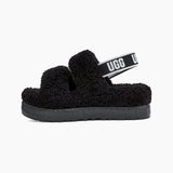UGG Oh Fluffita Black  W-1120876-BLK Women's