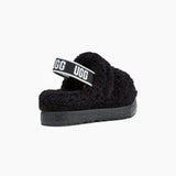 UGG Oh Fluffita Black  W-1120876-BLK Women's