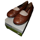 Walking Cradles Fall Tobacco Leather  W-97002-TOLE-267 Women's