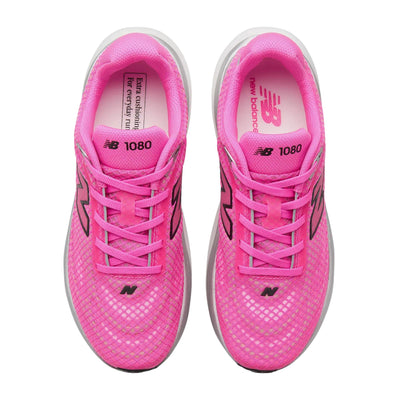 New Balance 1080 V15 Breathe Pink / Black  W10801IX Women's