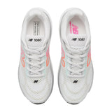 New Balance 1080 V15 Breathe White / Pink  W10809PJ Women's