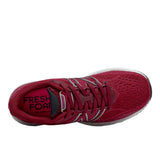 New Balance Fresh Foam x 860 V12 Garnet/Pink Glo  W860P12 Women's