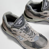 New Balance 991 Grey  W991GL Women's