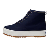Keds Keds X Rifle Paper The Platform Mid Bramble Field Sneaker Marine  WF68049 Women's