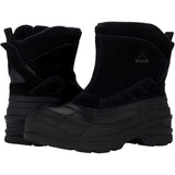 Kamik Champlain 3 Black  WK0746-BLK Men's