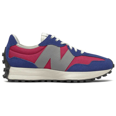 New Balance 327 Blue/Red-Grey  WS327WA1 Women's