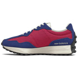 New Balance 327 Blue/Red-Grey  WS327WA1 Women's